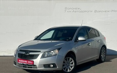 Chevrolet Cruze II, 2012 год, 725 000 рублей, 1 фотография
