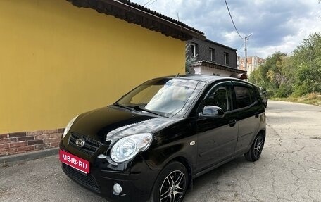 KIA Picanto I, 2009 год, 430 000 рублей, 1 фотография
