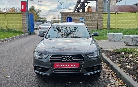 Audi A4, 2013 год, 1 160 000 рублей, 1 фотография