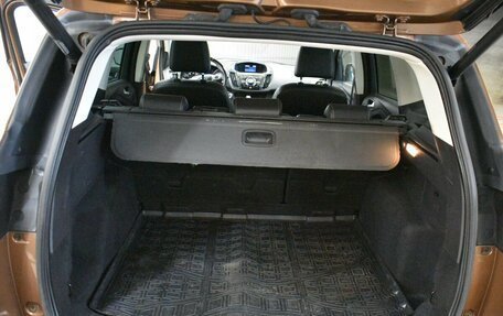 Ford Kuga III, 2013 год, 1 099 000 рублей, 29 фотография
