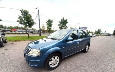 Renault Logan I, 2014 год, 425 000 рублей, 1 фотография