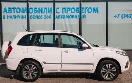 Chery Tiggo 3 I, 2017 год, 1 025 000 рублей, 6 фотография