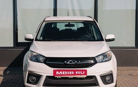 Chery Tiggo 3 I, 2017 год, 1 025 000 рублей, 8 фотография