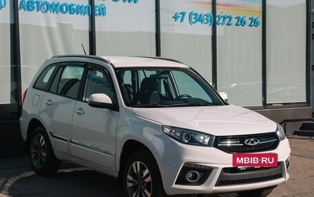 Chery Tiggo 3 I, 2017 год, 1 025 000 рублей, 7 фотография