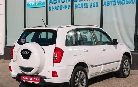 Chery Tiggo 3 I, 2017 год, 1 025 000 рублей, 5 фотография