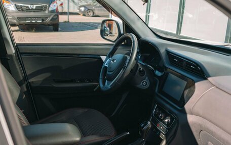 Chery Tiggo 3 I, 2017 год, 1 025 000 рублей, 11 фотография
