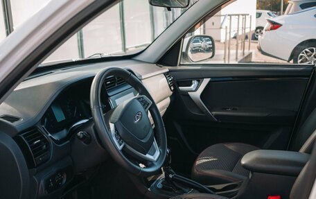 Chery Tiggo 3 I, 2017 год, 1 025 000 рублей, 9 фотография