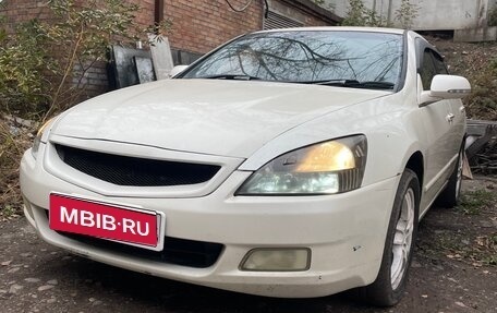 Honda Inspire IV рестайлинг, 2004 год, 550 000 рублей, 1 фотография