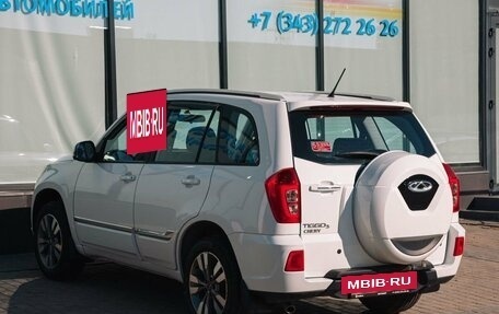 Chery Tiggo 3 I, 2017 год, 1 025 000 рублей, 3 фотография