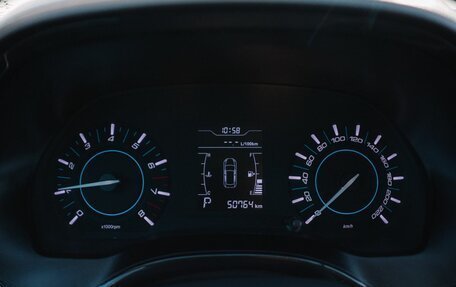 Chery Tiggo 3 I, 2017 год, 1 025 000 рублей, 15 фотография
