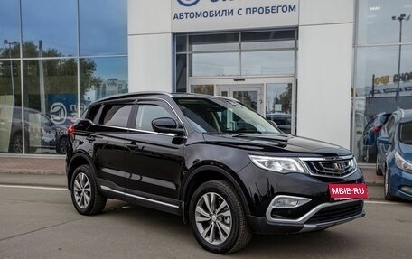 Geely Atlas I, 2021 год, 1 950 000 рублей, 3 фотография