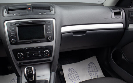 Skoda Octavia, 2012 год, 849 000 рублей, 10 фотография