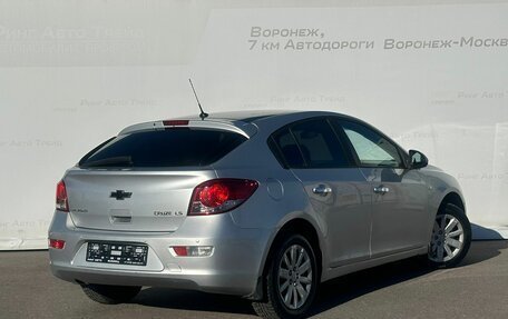 Chevrolet Cruze II, 2012 год, 725 000 рублей, 3 фотография