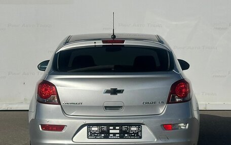 Chevrolet Cruze II, 2012 год, 725 000 рублей, 4 фотография