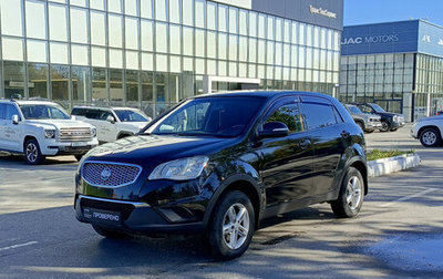 SsangYong Actyon II рестайлинг, 2013 год, 950 000 рублей, 1 фотография