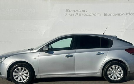 Chevrolet Cruze II, 2012 год, 725 000 рублей, 5 фотография