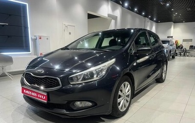 KIA cee'd III, 2014 год, 1 150 000 рублей, 1 фотография