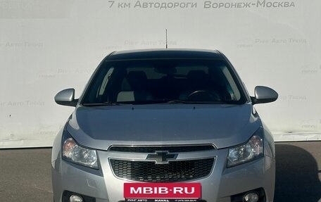 Chevrolet Cruze II, 2012 год, 725 000 рублей, 2 фотография