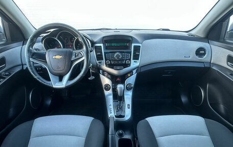 Chevrolet Cruze II, 2012 год, 725 000 рублей, 9 фотография