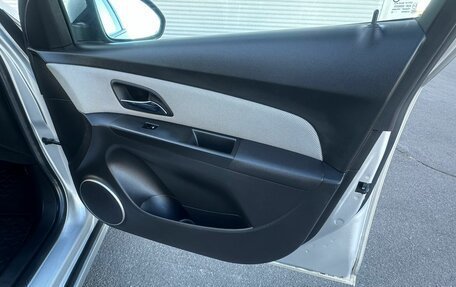 Chevrolet Cruze II, 2012 год, 725 000 рублей, 10 фотография