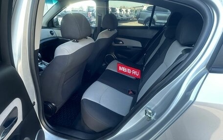 Chevrolet Cruze II, 2012 год, 725 000 рублей, 15 фотография