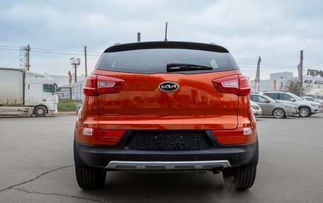 KIA Sportage III, 2012 год, 1 248 000 рублей, 6 фотография