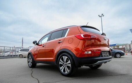 KIA Sportage III, 2012 год, 1 248 000 рублей, 7 фотография