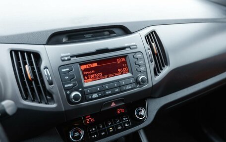 KIA Sportage III, 2012 год, 1 248 000 рублей, 14 фотография