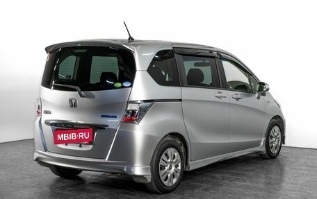 Honda Freed I, 2012 год, 849 000 рублей, 3 фотография