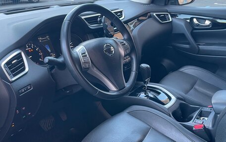 Nissan Qashqai, 2017 год, 1 870 000 рублей, 7 фотография