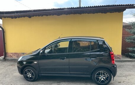 KIA Picanto I, 2009 год, 430 000 рублей, 11 фотография