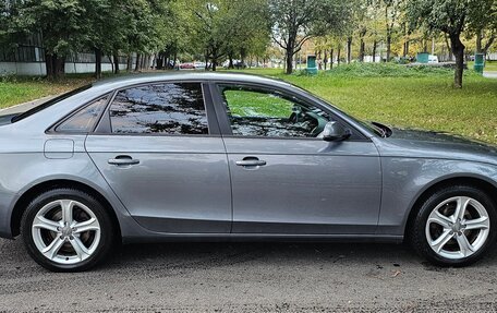 Audi A4, 2013 год, 1 160 000 рублей, 4 фотография