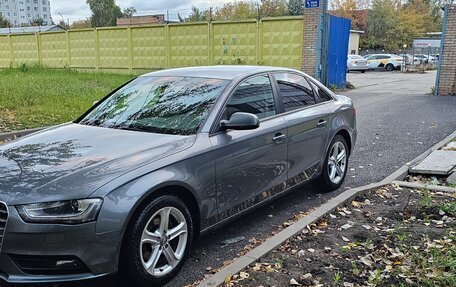 Audi A4, 2013 год, 1 160 000 рублей, 3 фотография