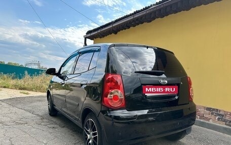 KIA Picanto I, 2009 год, 430 000 рублей, 13 фотография