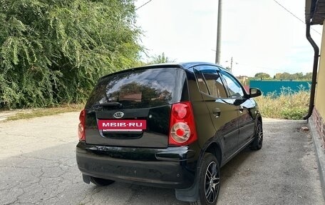 KIA Picanto I, 2009 год, 430 000 рублей, 12 фотография