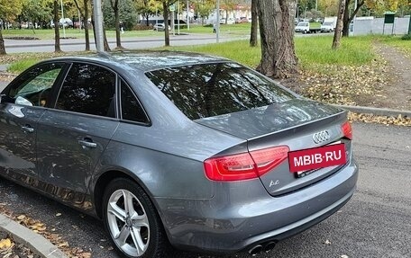 Audi A4, 2013 год, 1 160 000 рублей, 6 фотография