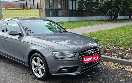 Audi A4, 2013 год, 1 160 000 рублей, 2 фотография