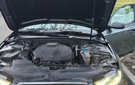 Audi A4, 2013 год, 1 160 000 рублей, 8 фотография