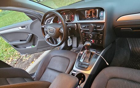 Audi A4, 2013 год, 1 160 000 рублей, 12 фотография