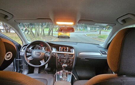 Audi A4, 2013 год, 1 160 000 рублей, 10 фотография
