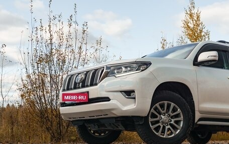 Toyota Land Cruiser Prado 150 рестайлинг 2, 2019 год, 5 150 000 рублей, 4 фотография