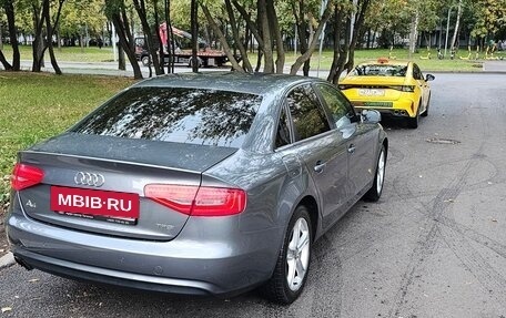 Audi A4, 2013 год, 1 160 000 рублей, 7 фотография