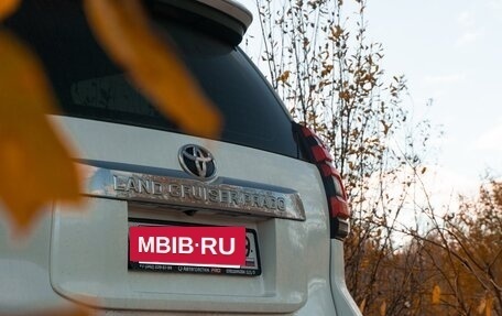 Toyota Land Cruiser Prado 150 рестайлинг 2, 2019 год, 5 150 000 рублей, 7 фотография