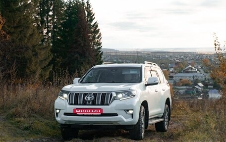 Toyota Land Cruiser Prado 150 рестайлинг 2, 2019 год, 5 150 000 рублей, 3 фотография