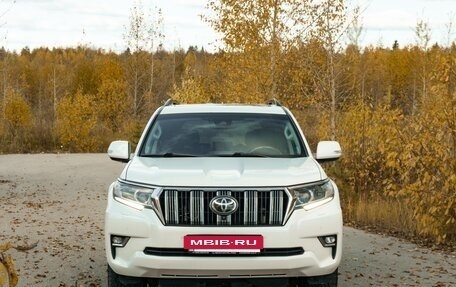 Toyota Land Cruiser Prado 150 рестайлинг 2, 2019 год, 5 150 000 рублей, 2 фотография