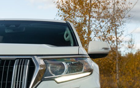 Toyota Land Cruiser Prado 150 рестайлинг 2, 2019 год, 5 150 000 рублей, 10 фотография