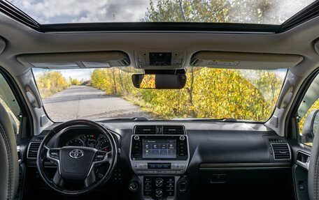 Toyota Land Cruiser Prado 150 рестайлинг 2, 2019 год, 5 150 000 рублей, 16 фотография