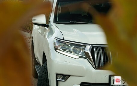 Toyota Land Cruiser Prado 150 рестайлинг 2, 2019 год, 5 150 000 рублей, 12 фотография