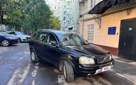 Volvo XC90 II рестайлинг, 2012 год, 1 850 000 рублей, 6 фотография