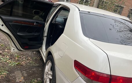 Honda Inspire IV рестайлинг, 2004 год, 550 000 рублей, 7 фотография